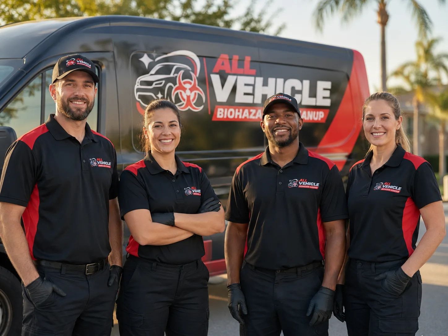 Vehicle Biohazard Cleanup company in Strong, ME